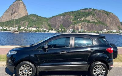 Rastreamento veicular na Zona Sul do Rio de Janeiro