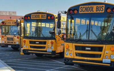 Como o rastreamento ajuda empresas de transporte escolar no Rio de Janeiro