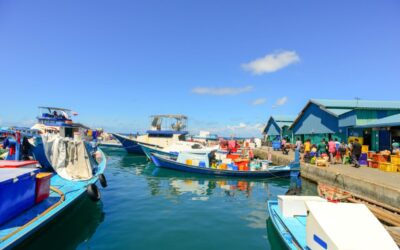 Rastreamento náutico: segurança e monitoramento
